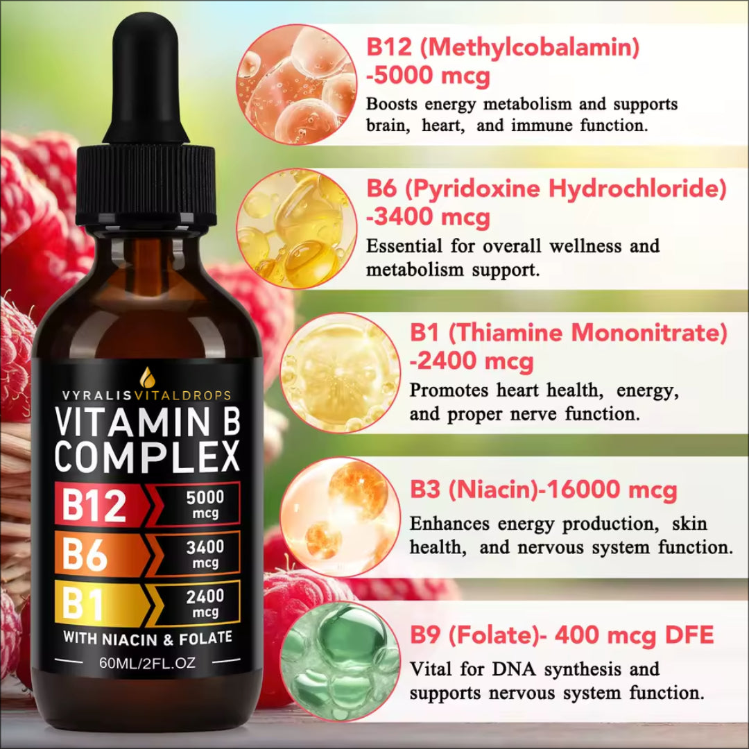 Vyralis Vital Drops
