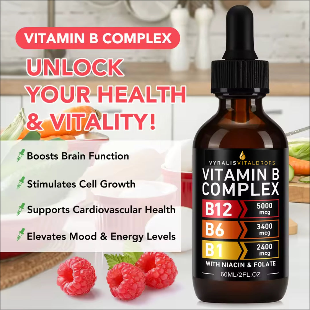 Vyralis Vital Drops
