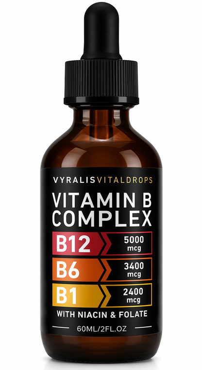 Vyralis Vital Drops