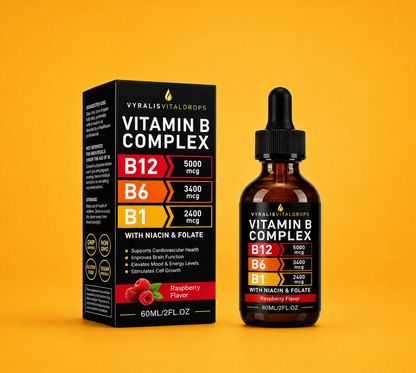Vyralis Vital Drops